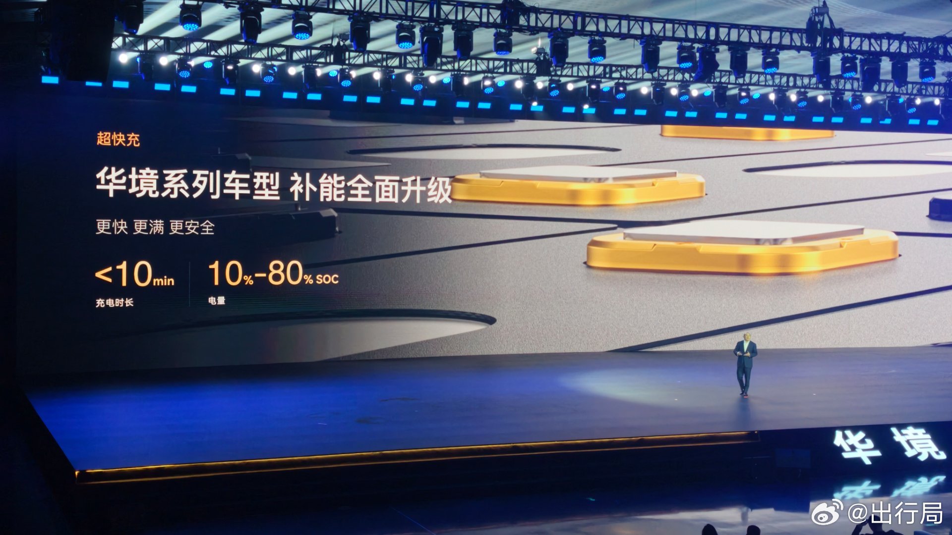 现在大家开始卷充电速度了 