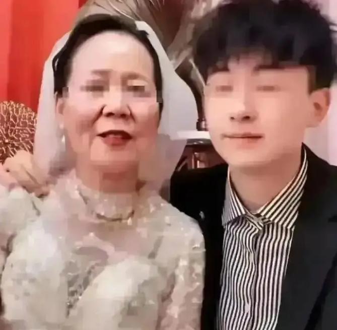 2016年，25岁小伙娶65岁老太，二人共同生活10年，却没想到，老太临终遗言出