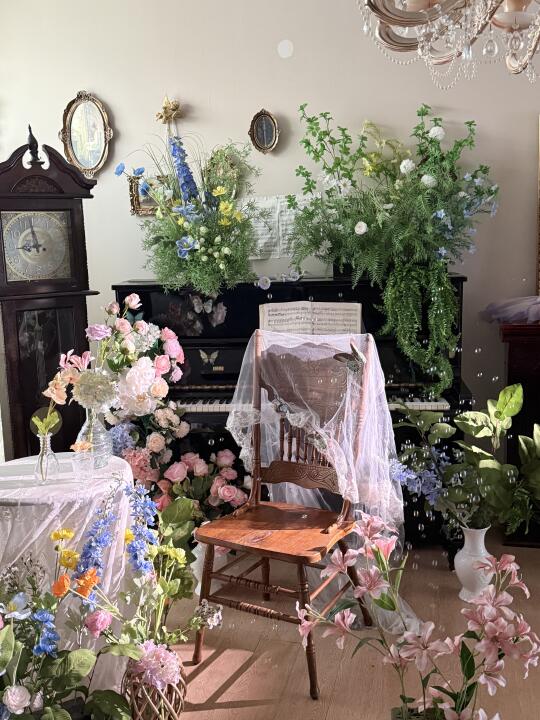 常州探店｜把花园搬进室内🍃🌸