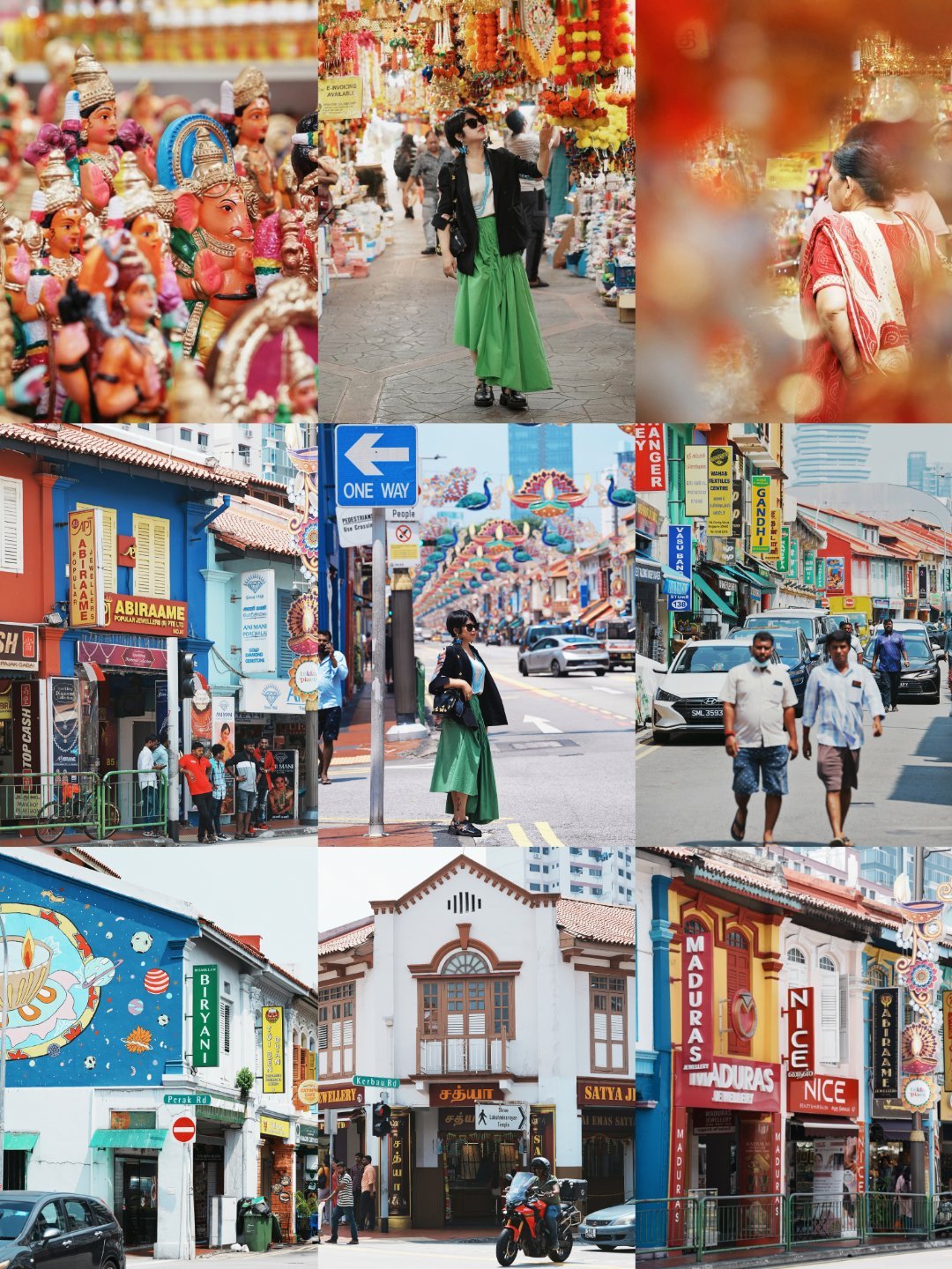 满满新年仪式感 寻一场南洋旧梦，新加坡免签，成为热门旅行国家初入狮城，摩天大楼的