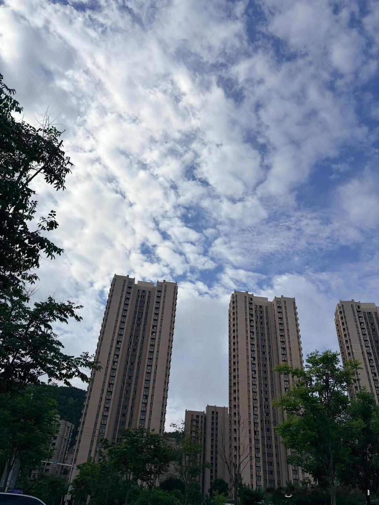 2026年5月25日，今日份的天空
