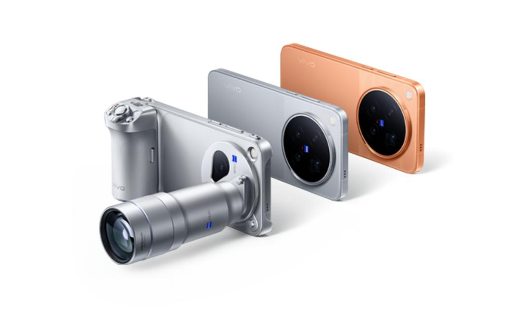 vivo X500堪称X系列史上最强标准版

黑科技下放，vivo X500搭载