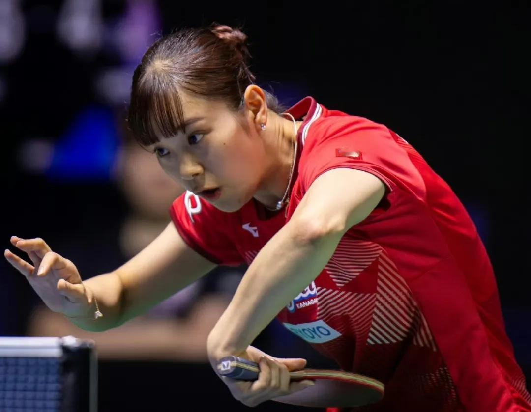 长崎美柚晋级四强！
WTT伊瓜苏球星挑战赛 女单四分之一决赛，凌晨结束的比赛中，