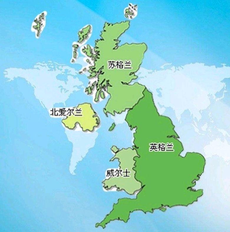 很多人聊起英国，总默认苏格兰人和英格兰人是一家人，甚至觉得苏格兰就是英格兰的附属