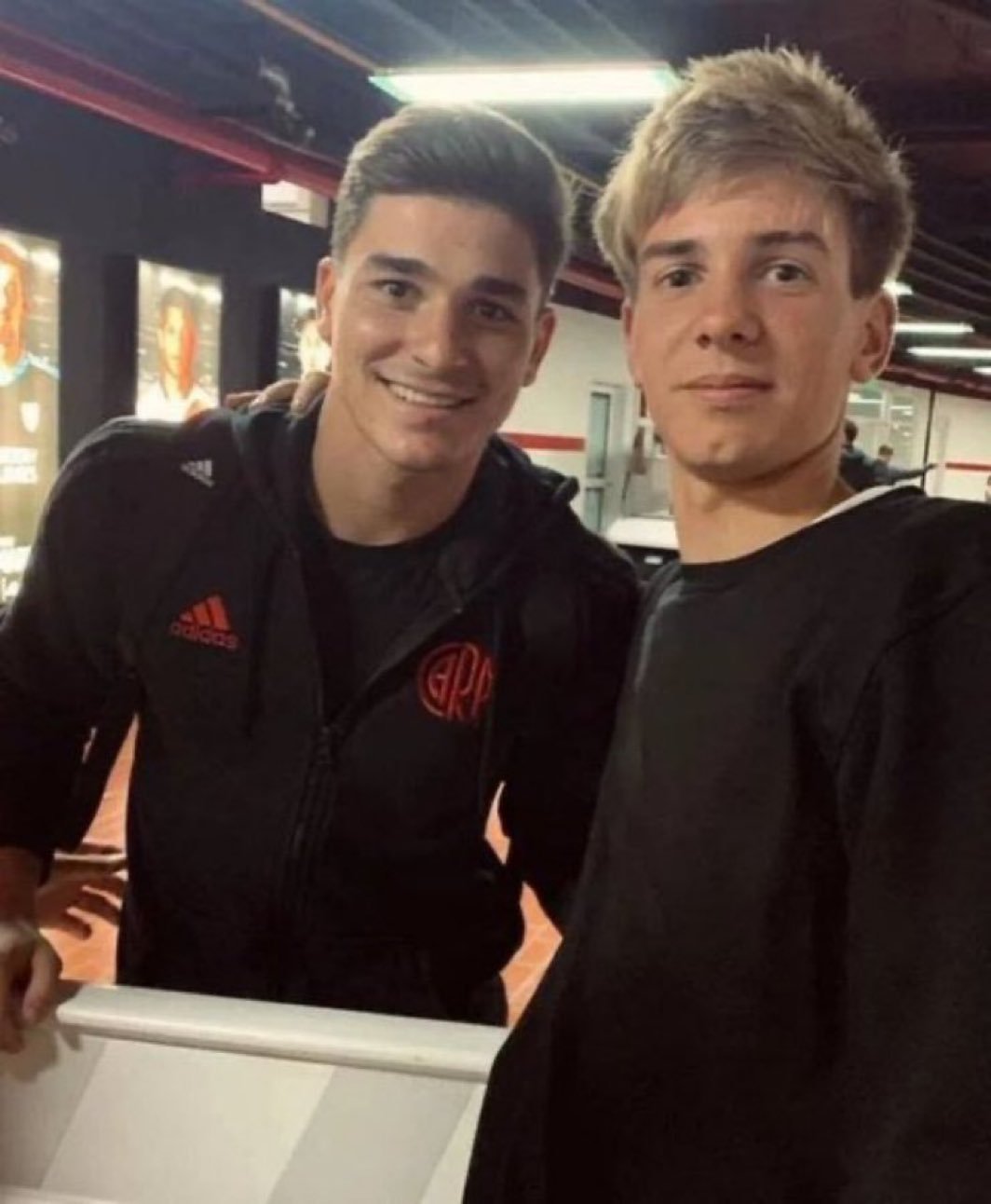 阿尔瓦雷斯 x 马斯坦托诺 🇦🇷马德里德比halamadrid ​​​