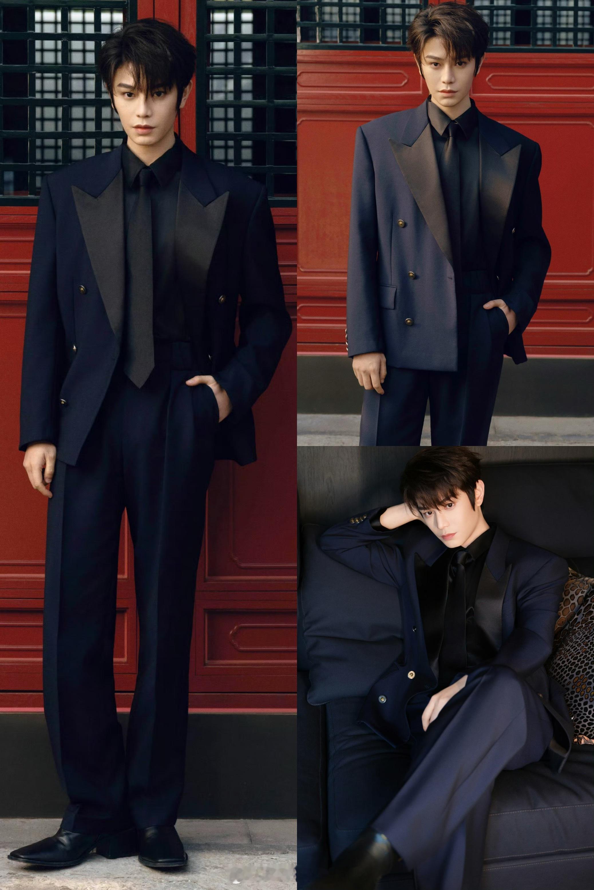 MOK_StarStyle 近期明星高定造型盘点1️⃣ 谷爱凌 in Guo P