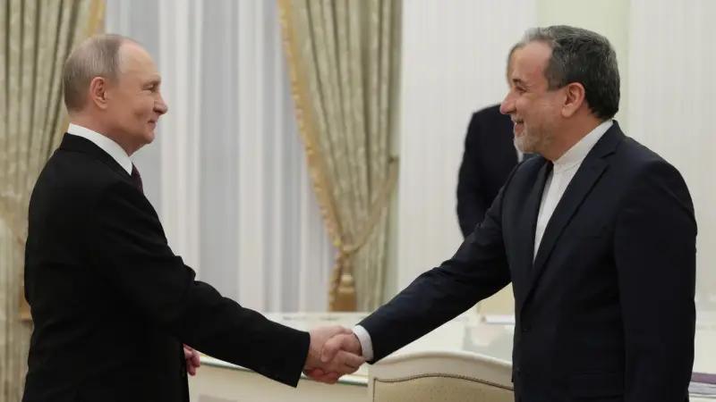 中东战争第7天，伊朗开始渴望美国发动地面战争。
3月6日，伊朗外交部长阿拉克奇在