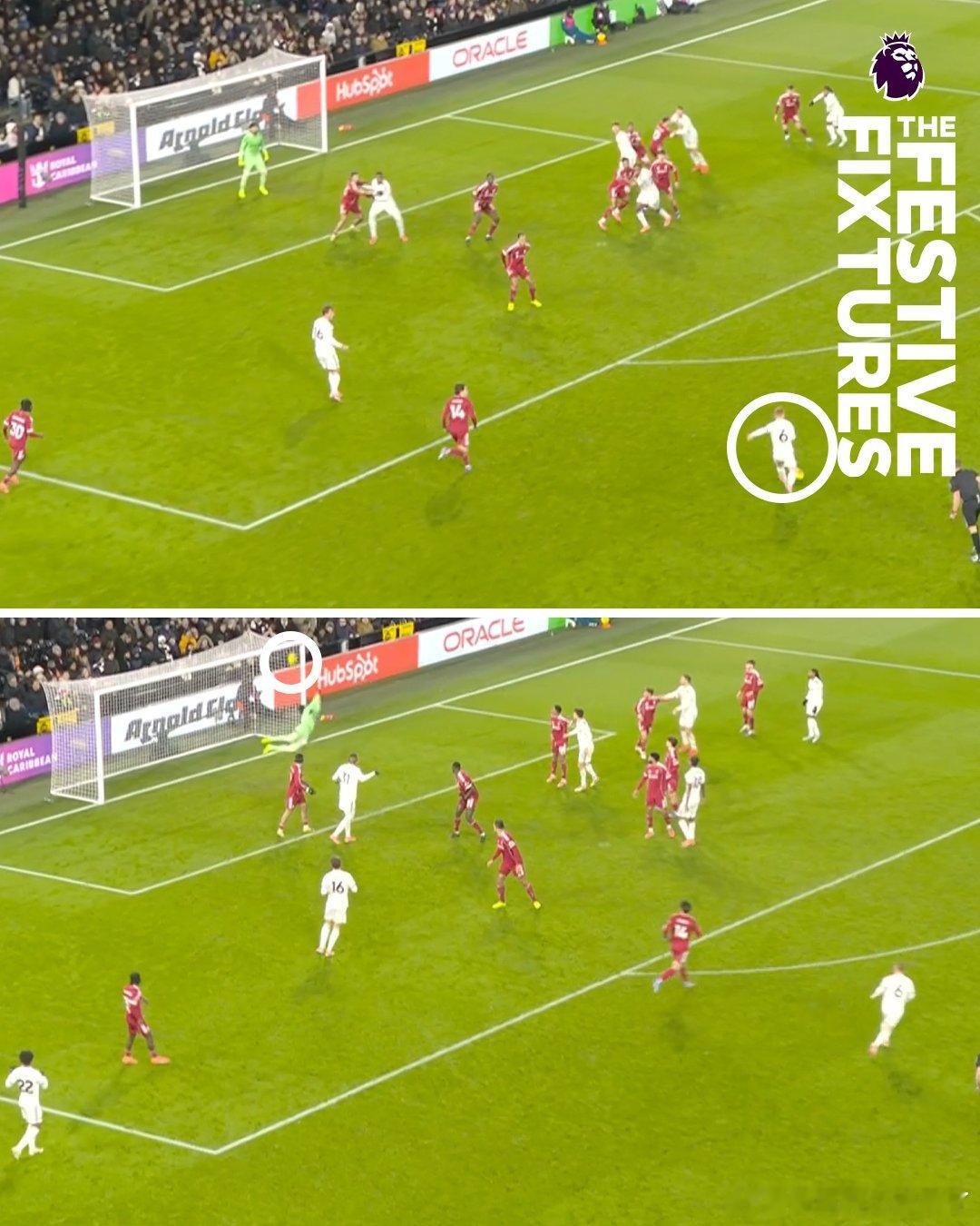 富勒姆这个世界波的预期进球是0.04 