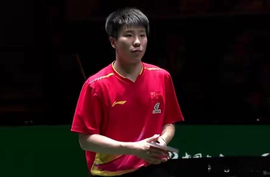 成都乒乓球混合团体世界杯第二阶段循环赛最后一轮，已经确定以头名晋级四强的中国队对