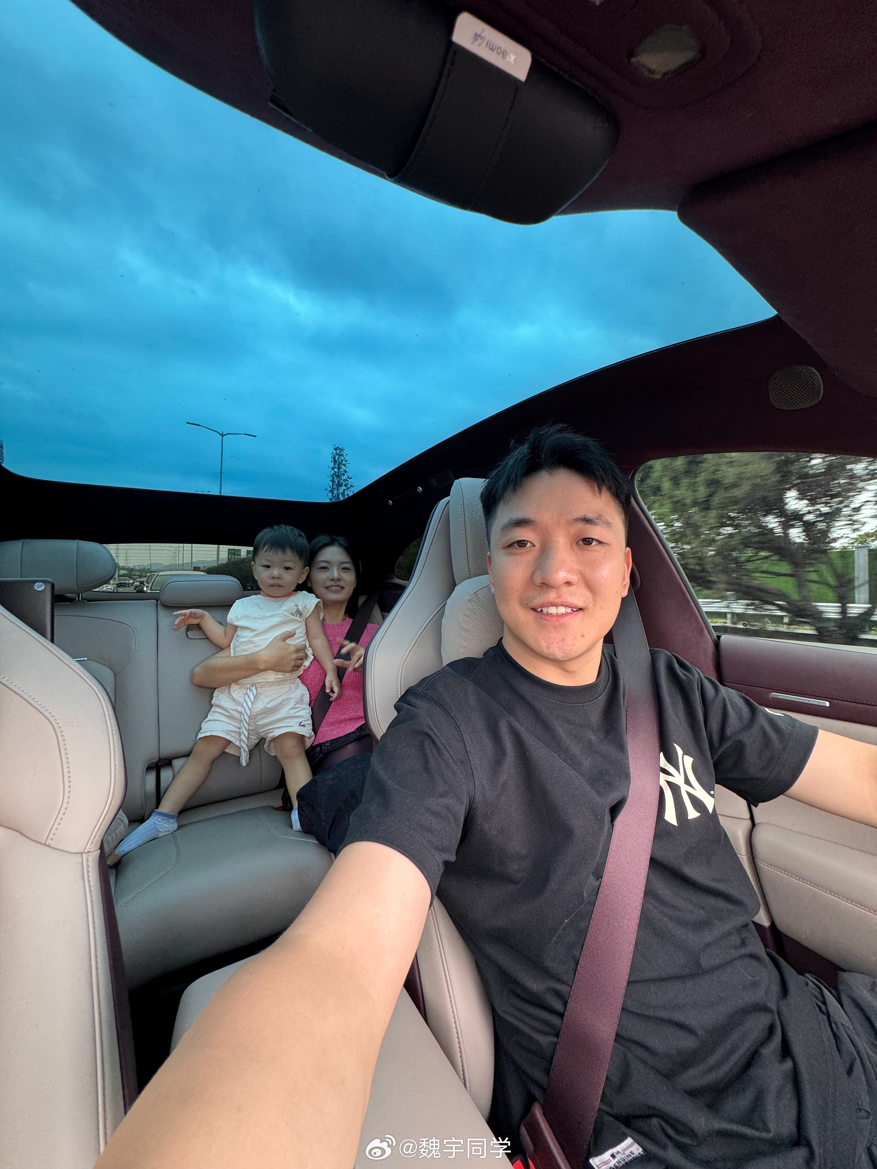 出发珠海长隆，带儿子逛动物园！  ​​​