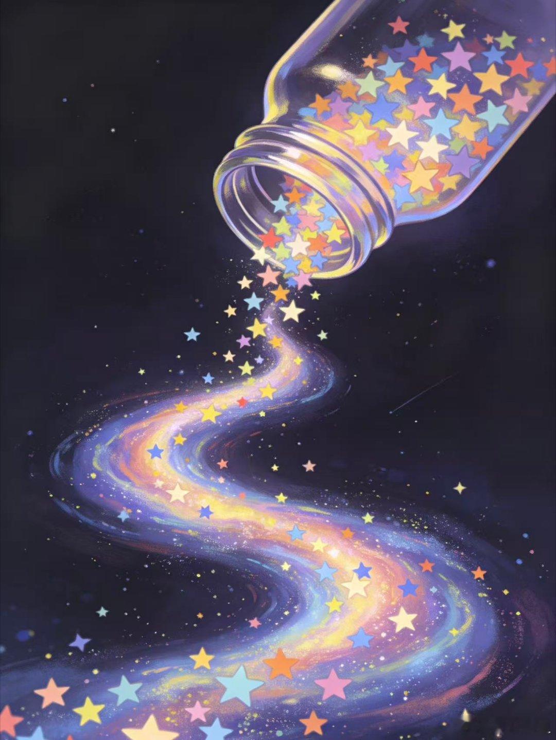 十二星座 评论这段话，宇宙会听到：五月请好运全都奔向我，无需我刻意追求，但所有的