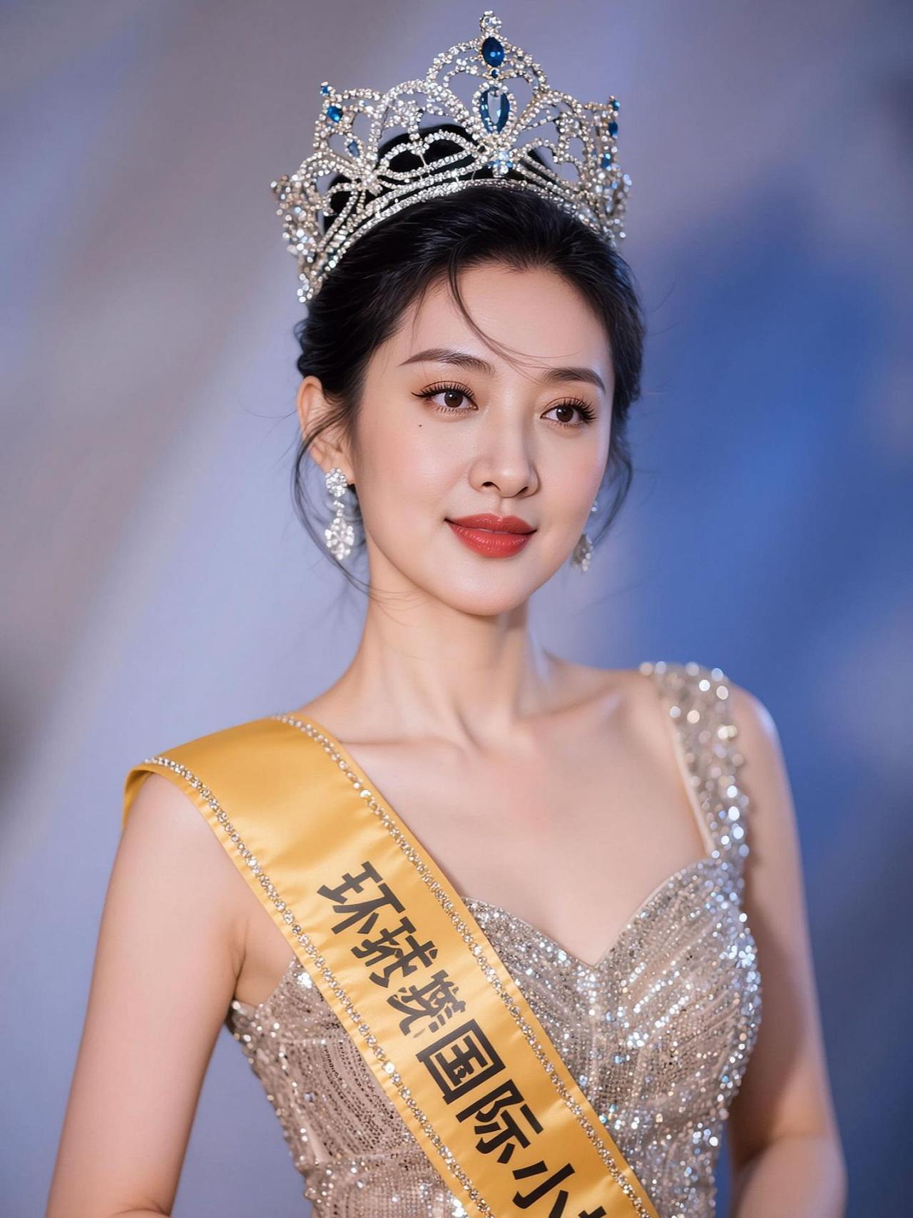 抖音ai创作 摄影 热门 甜系女孩  热门