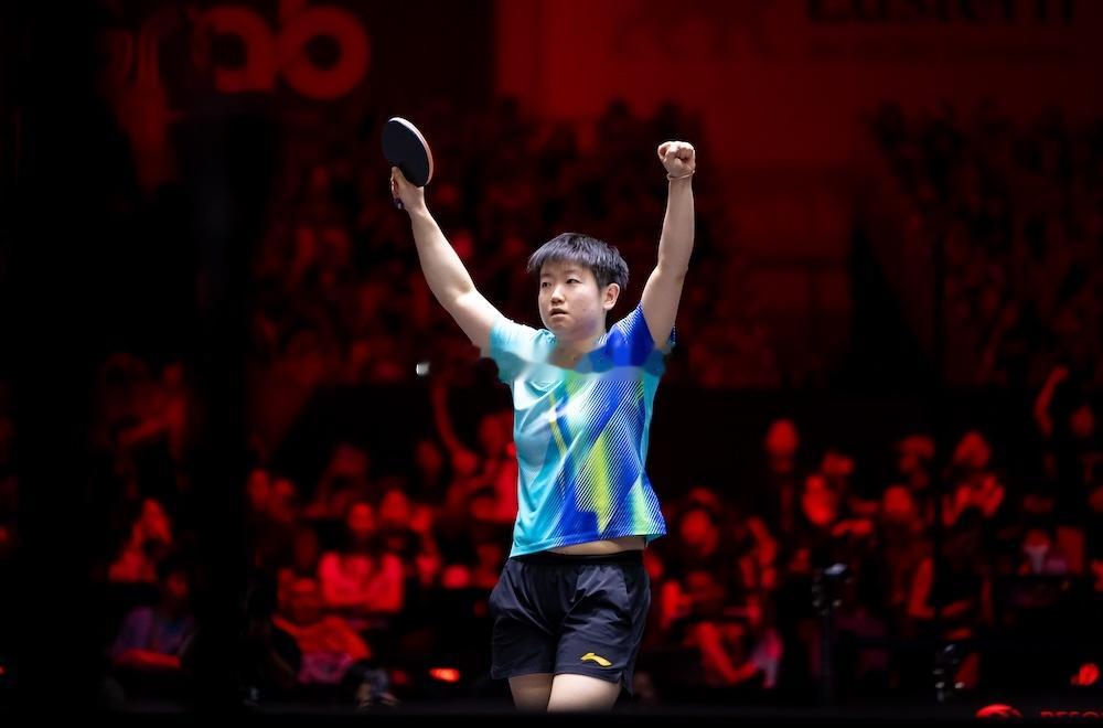 白象品牌代言人孙颖莎 家人们！咱就是说，白象这波也太会了吧！直接把世界冠军孙颖莎