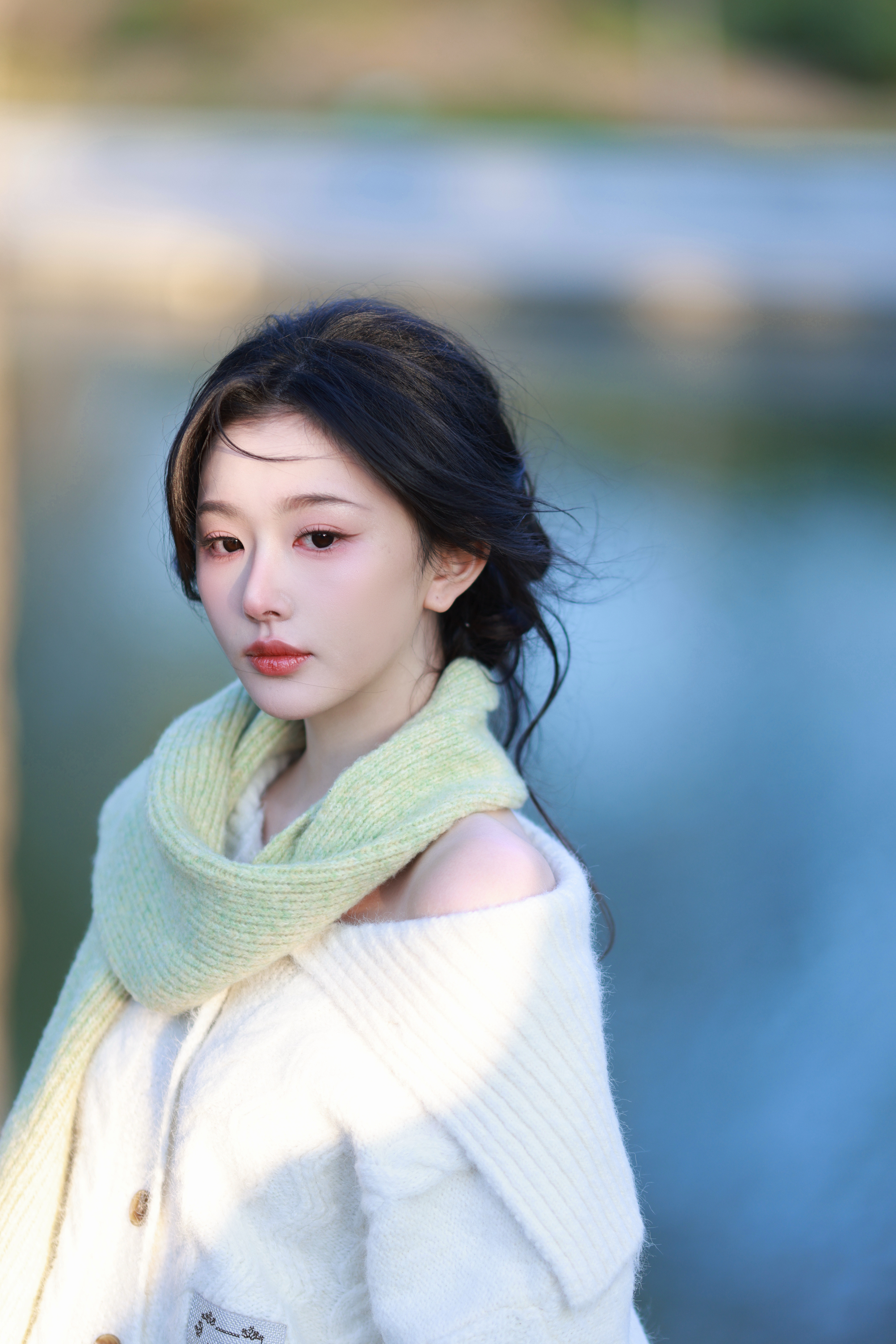 孔雪儿邓凯连双人舞都在强制爱  在复制粘贴的时代，你是手写的诗