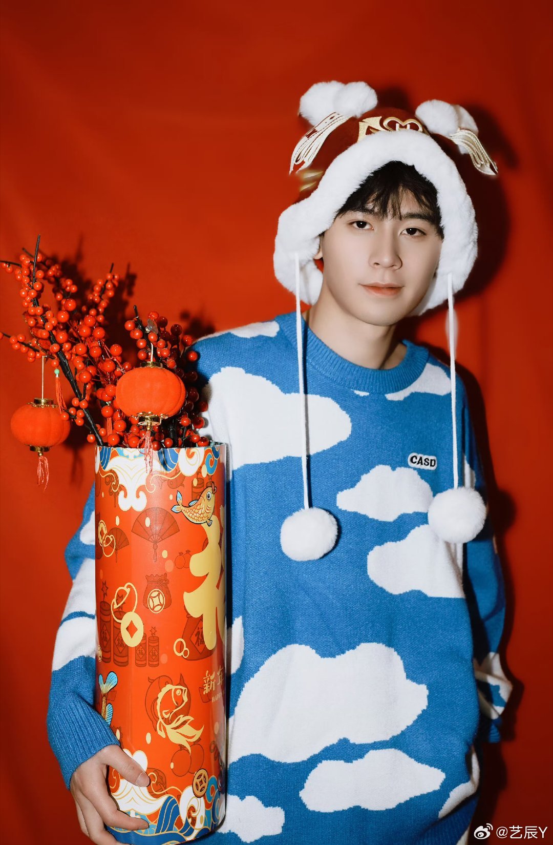 无畏NoFear 3.15日贴贴 