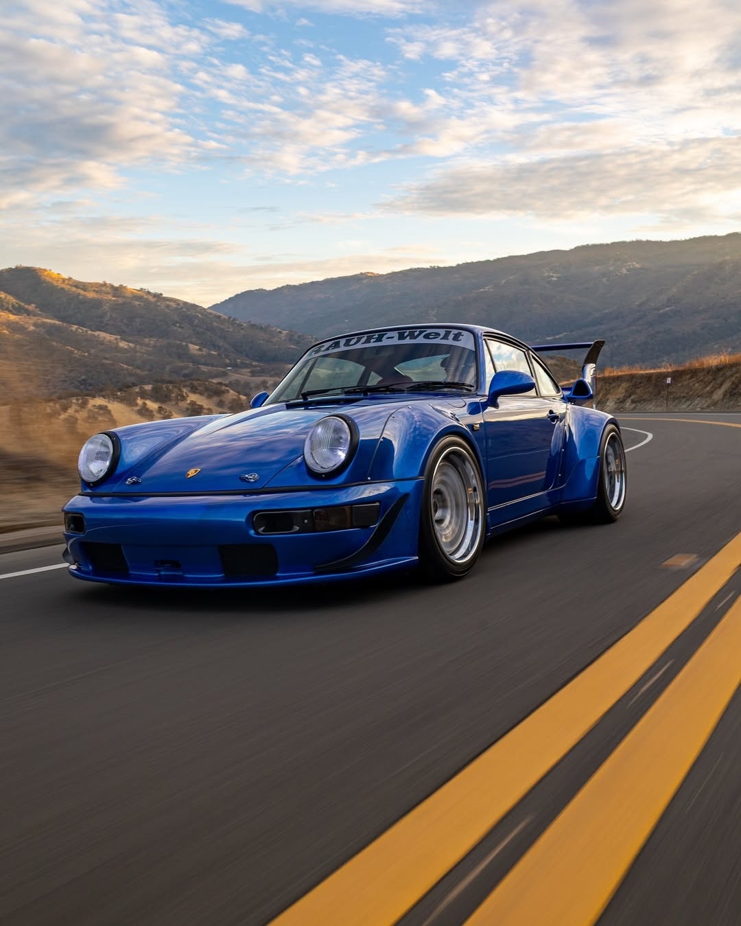 RWB📷Ins：mr2mivin🚗Ins：pikachupcar改装车rwb