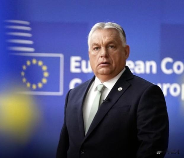 奥尔班解释了布鲁塞尔刚刚发生的事情：

24 个成员国“决定向乌克兰提供为期两年