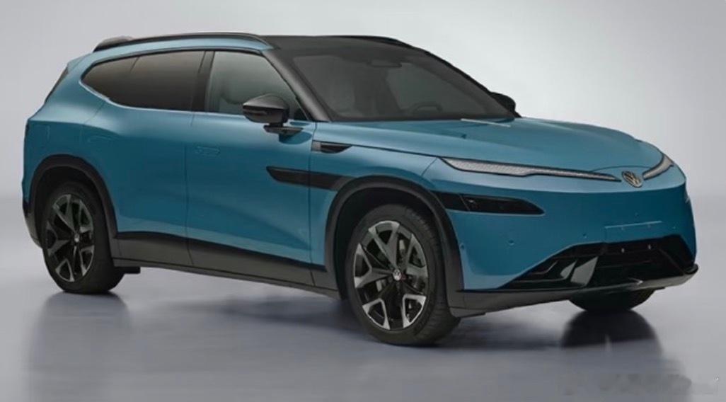 据说，与众 08 是大众小鹏首款战略合作产品，而且看工信部信息，预计也很快要发布