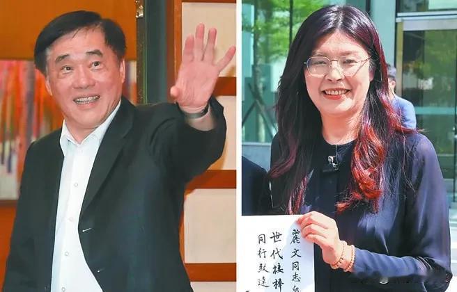 国民党新主席是TA?答案呼之欲出

最后冲刺！国民党主席选举18日登场，候选人郝