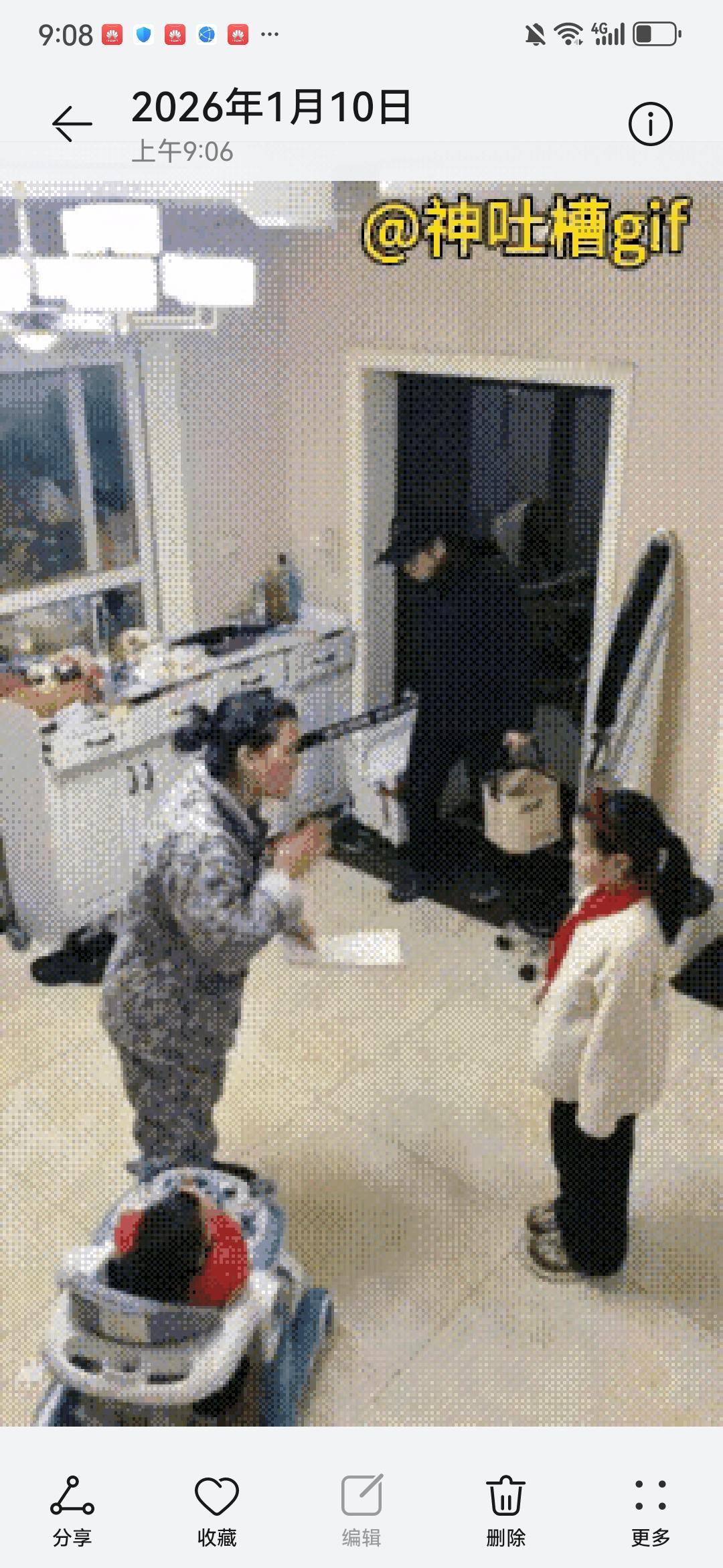 这个男人真爷们：孩子作业教不会，妈妈很生气，刚好遇到钓鱼回来的老公，老婆一把夺过