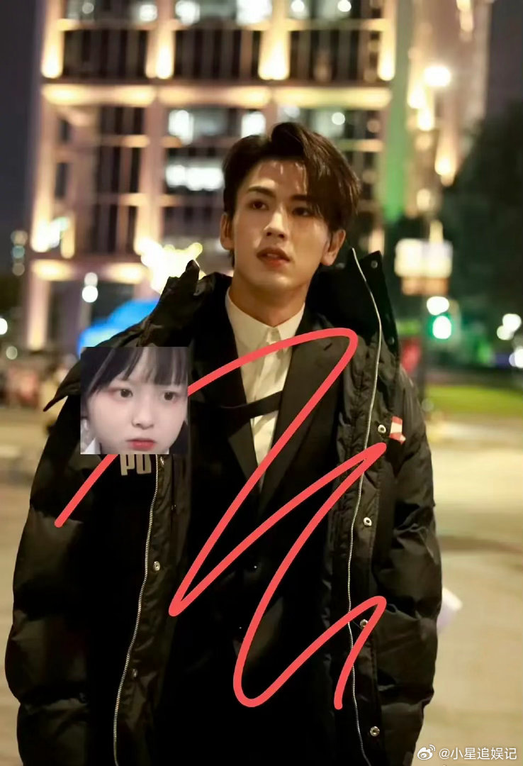 这是张凌赫真实的长相吗？ 