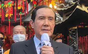 马英九一针见血地曾扔出一句话：既然不愿再走“一个国家两种制度”这条路，那不妨直接