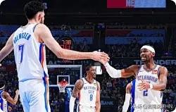 美国媒体对NBA做出惊人预测，这3个绝对不敢想！

1、俄克拉荷马雷霆队，常规赛