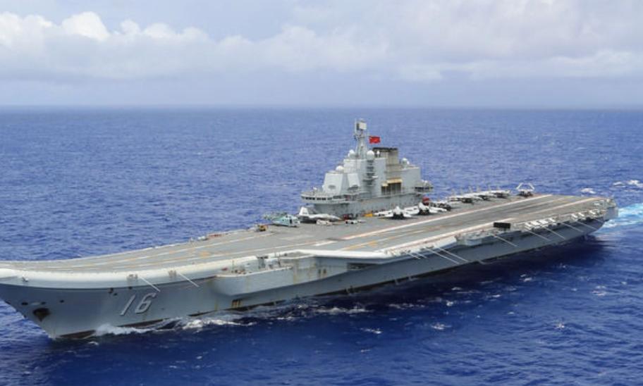 【辽宁舰西太平洋演训，时间点敏感】

根据中国人民海军在5月19日发布的消息，辽