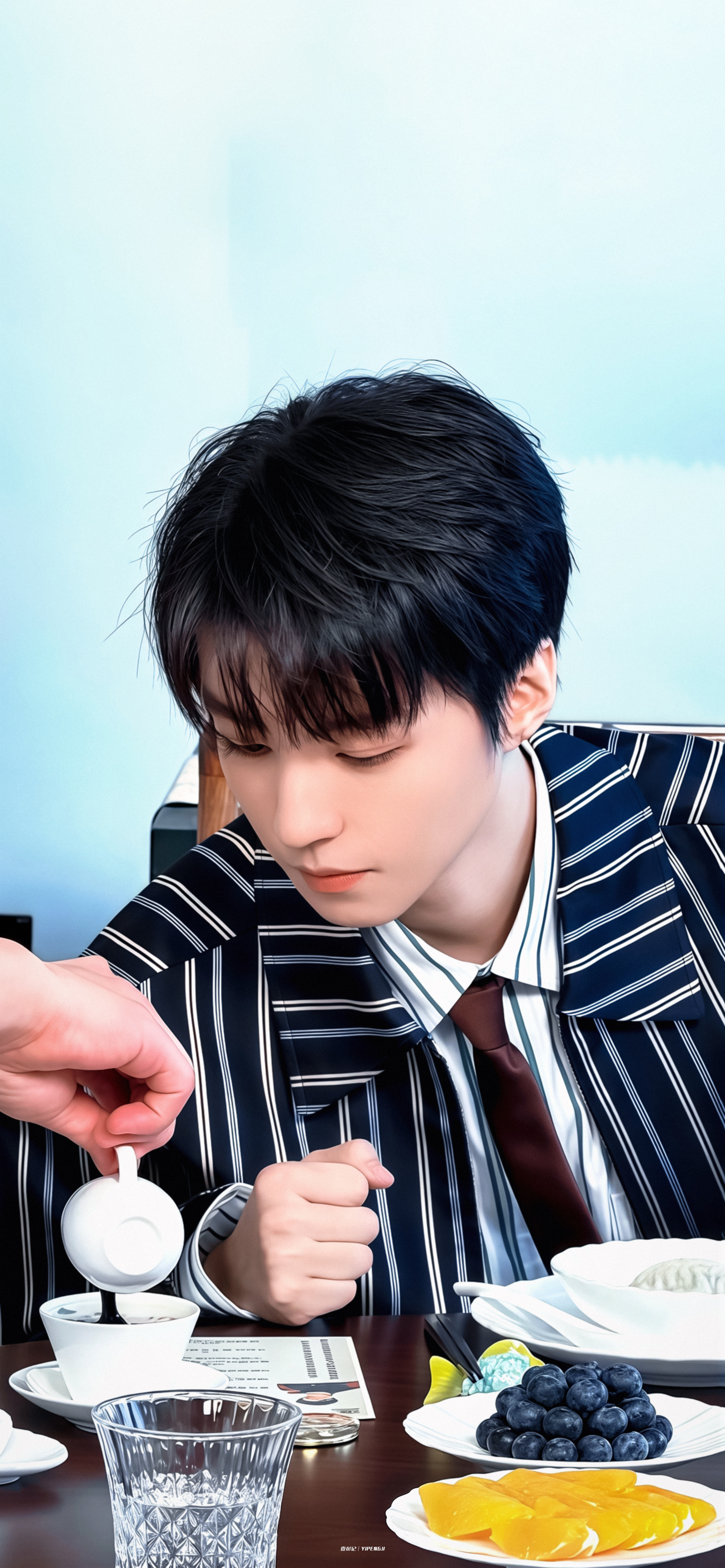 王俊凯 · 𝙆𝙖𝙧𝙧𝙮 𝙒𝙖𝙣𝙜 