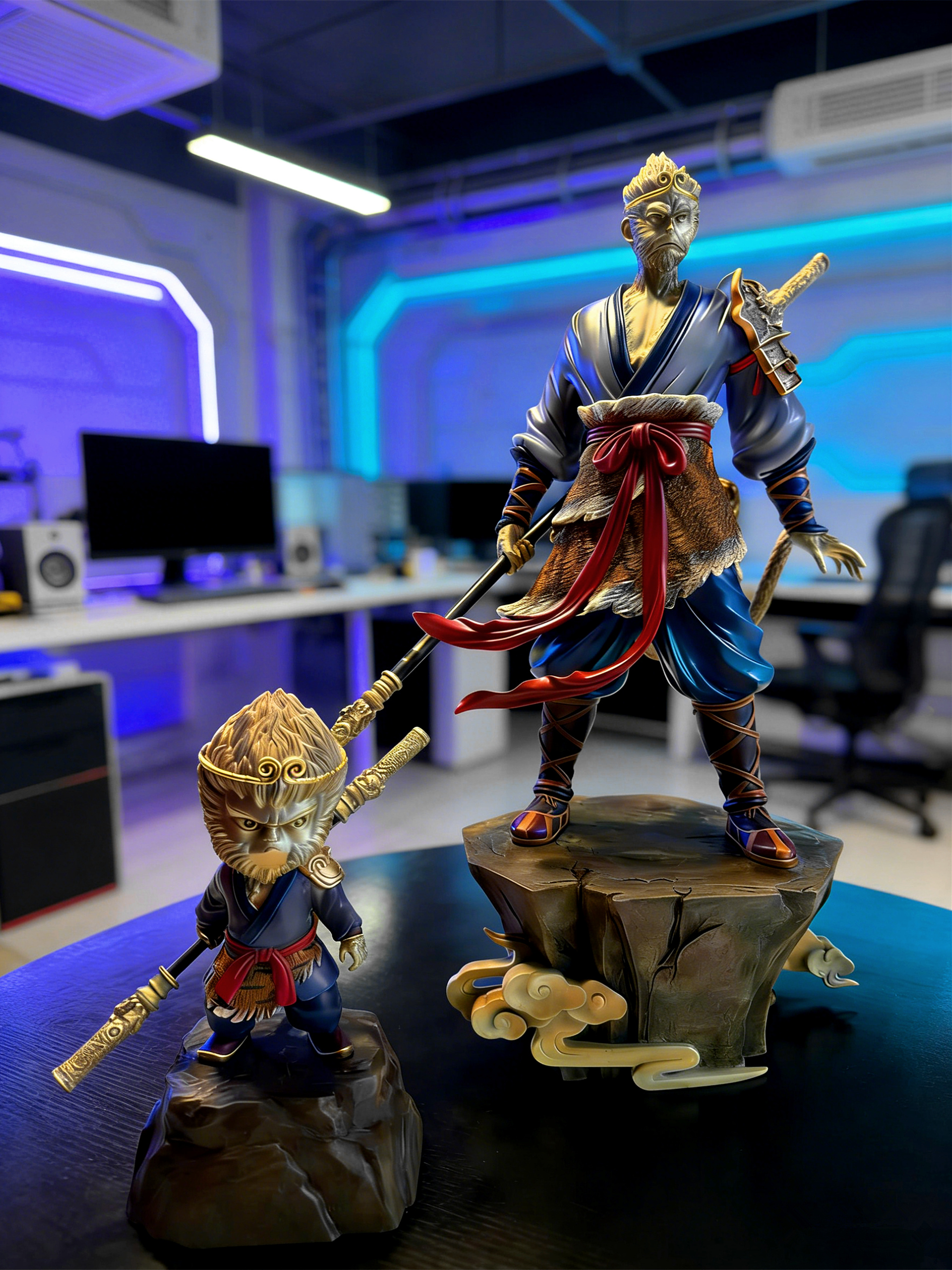 曝雷军押注的中年人泡泡玛特将上市 铜师傅这个“中年人的泡泡玛特”的称谓也太绝了.