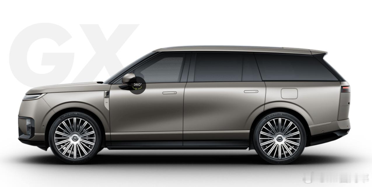 五一假期可以抽一天去附近门店看看小鹏gx 目前门店基本都有实车到店了。小鹏GX五