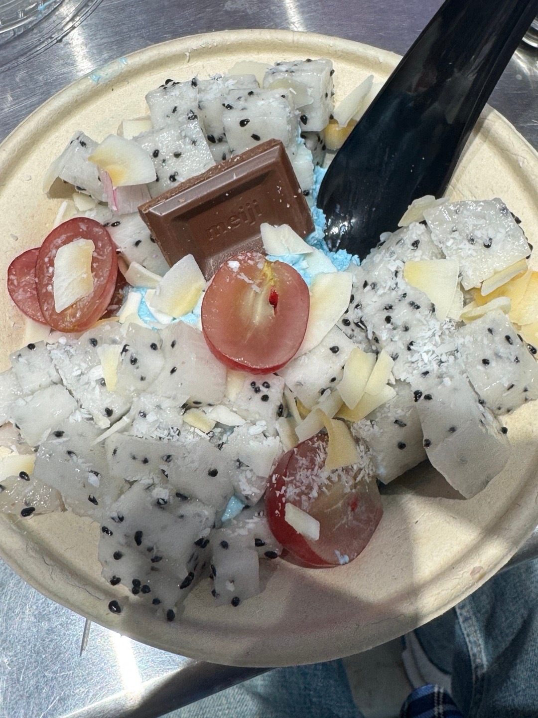 酸奶碗 ​​​