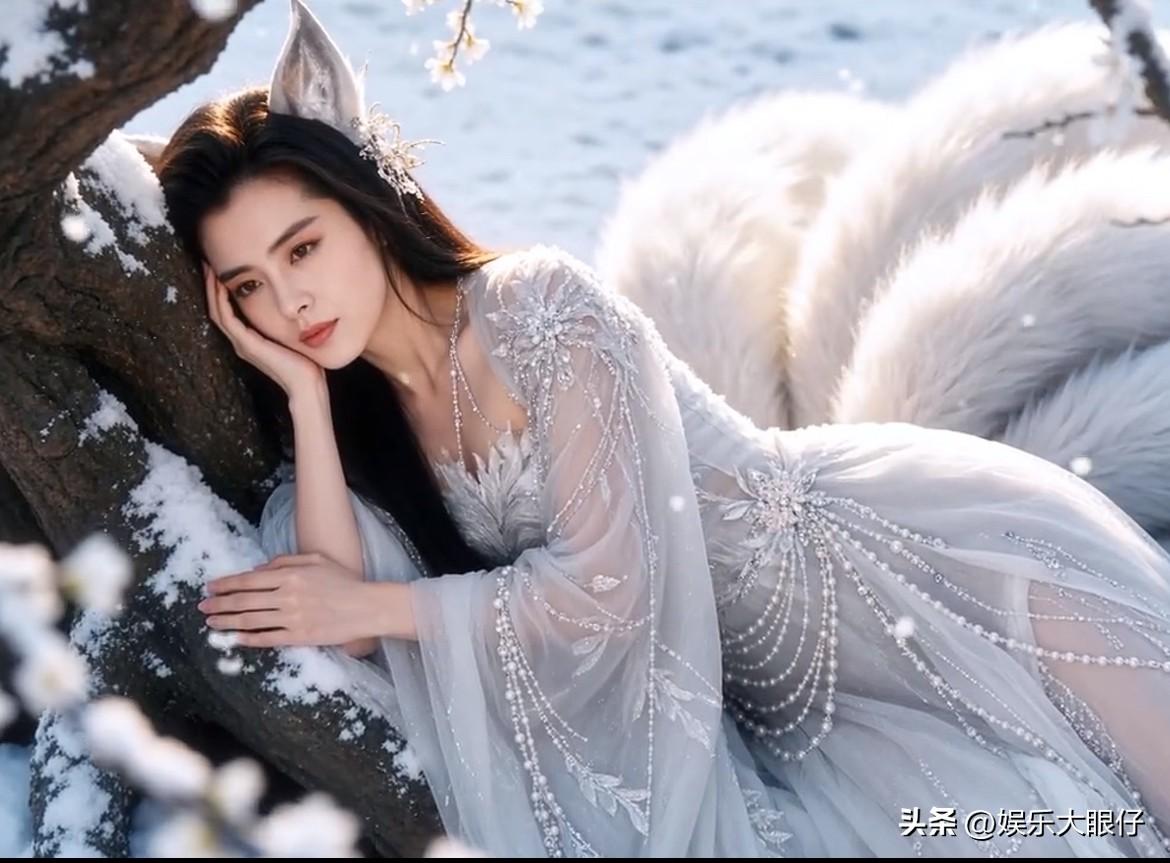 娱乐圈限薪令前，片酬动不动就几千万上亿的明星演员们，最怕就是自己年老色衰没人看。