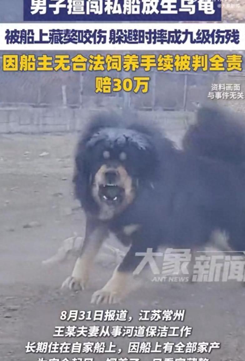“不作死就不会死！”江苏常州，王某夫妻从事河道保洁工作，长期住在自家船上，因船上