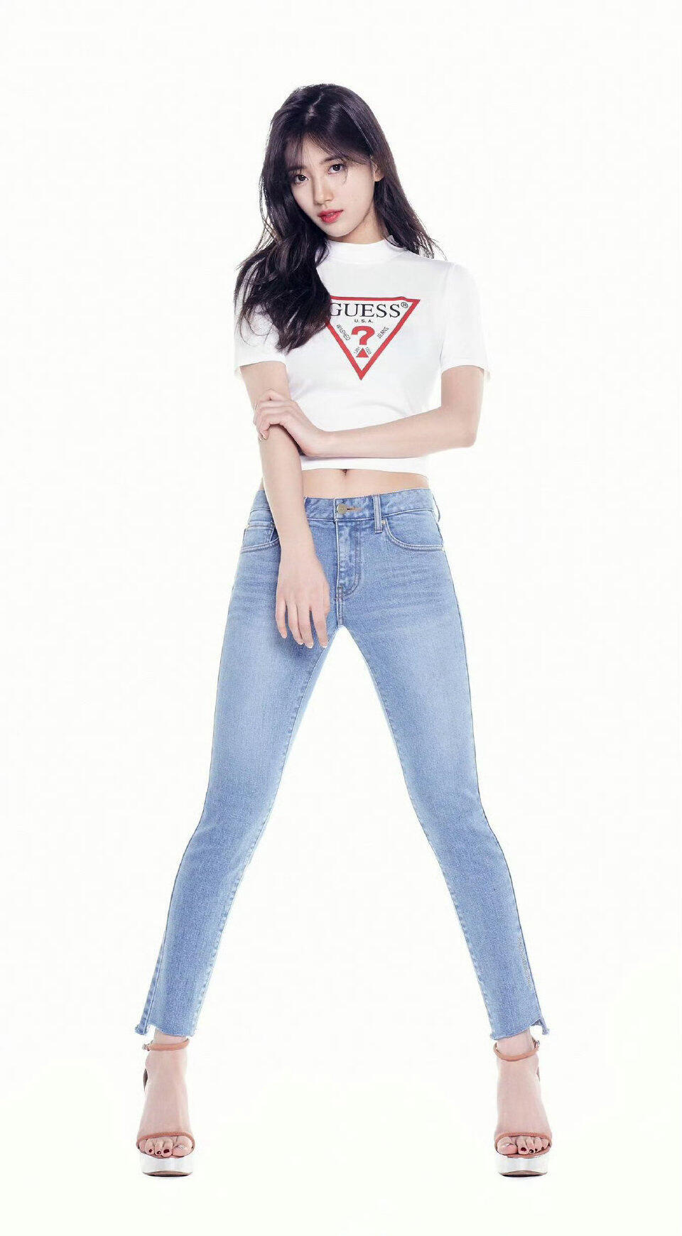 裴秀智每一张都好a啊 