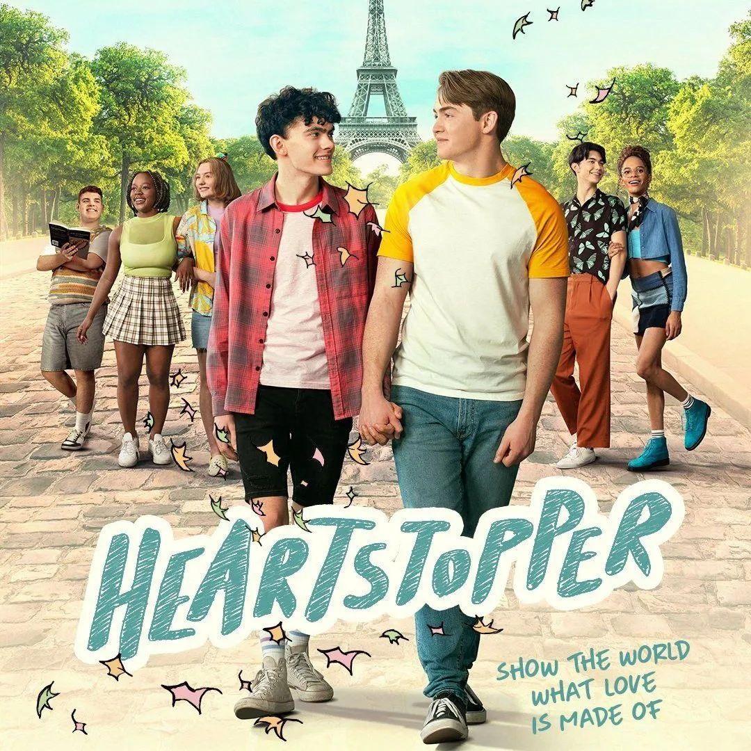 Taylor Swift（泰勒·斯威夫特）的歌曲《seven》成为英剧《心跳漏一