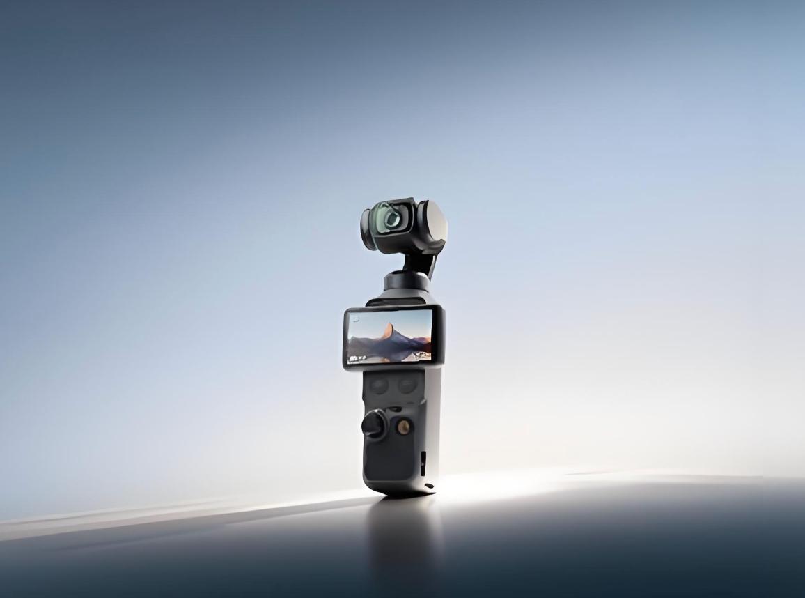 一英寸大底+4K/240fps，大疆Pocket 4终于来了

千呼万唤始出来，