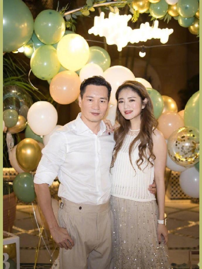 安以轩老公终审获刑13年  安以轩得知老公判决后心情  台媒曝安以轩老公陈荣炼涉