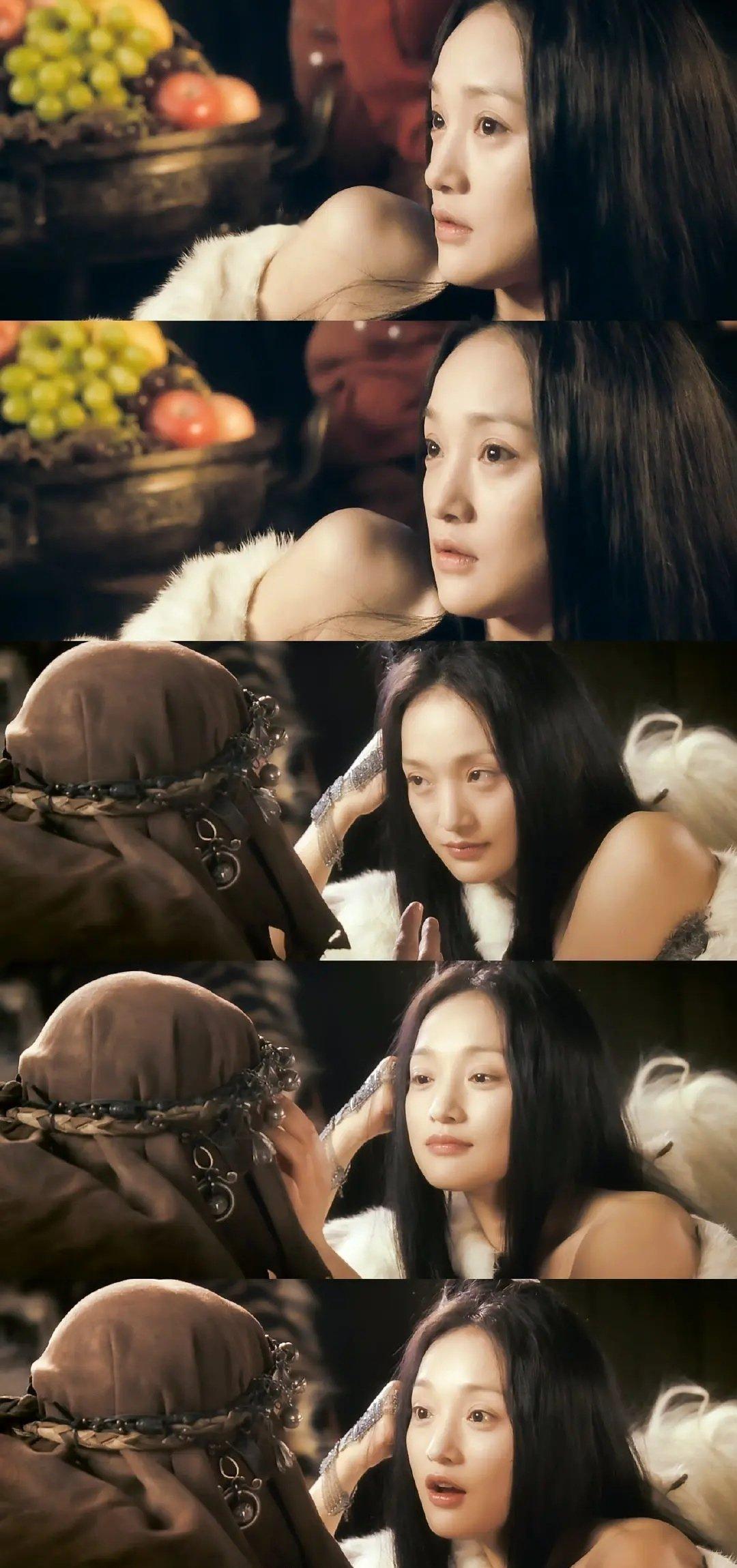 周迅和杨紫都是很有灵气的演员，但是灵气转瞬即逝 ​​​