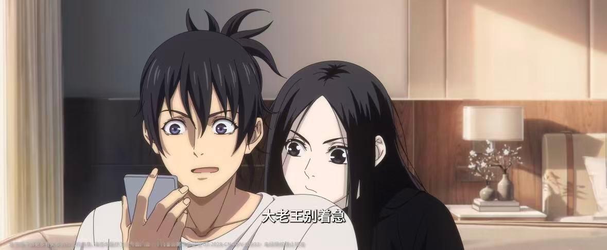 一人之下HPV番外高能上线 谁懂啊！看完王也这段 HPV 番外真的破防了。本以为