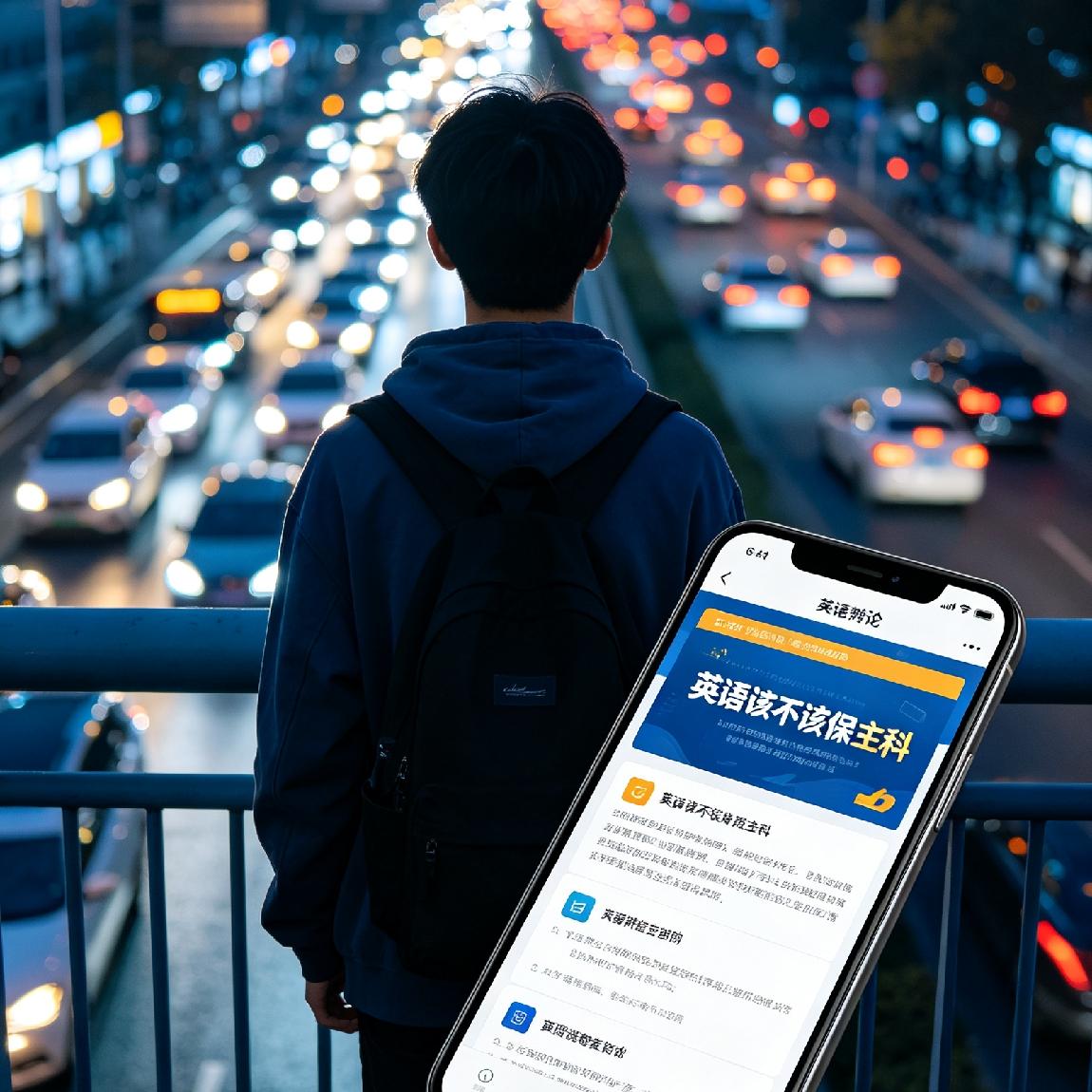 揭穿最大谎言：保英语主科为了寒门？这是欺骗国人的顶级伪命题
 
全网沸沸扬扬的英