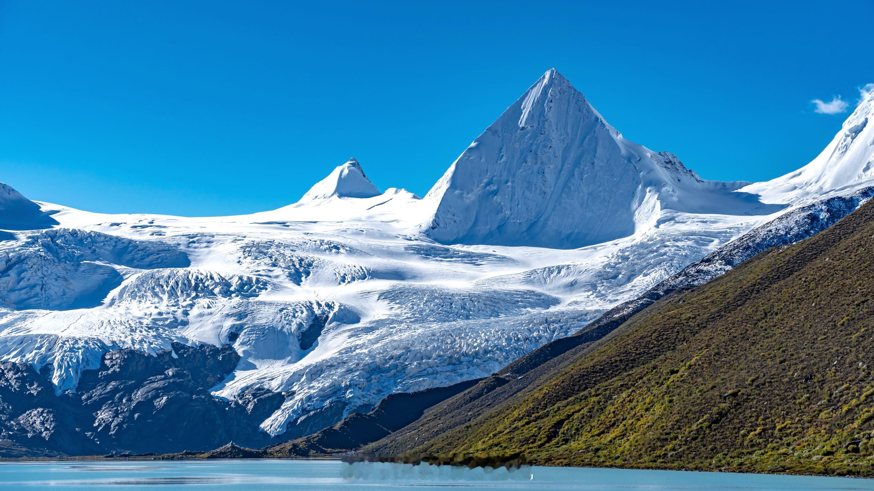 #长焦镜头里的中国##vivoX200系列发布会#自驾在川藏北线国道G317，踏