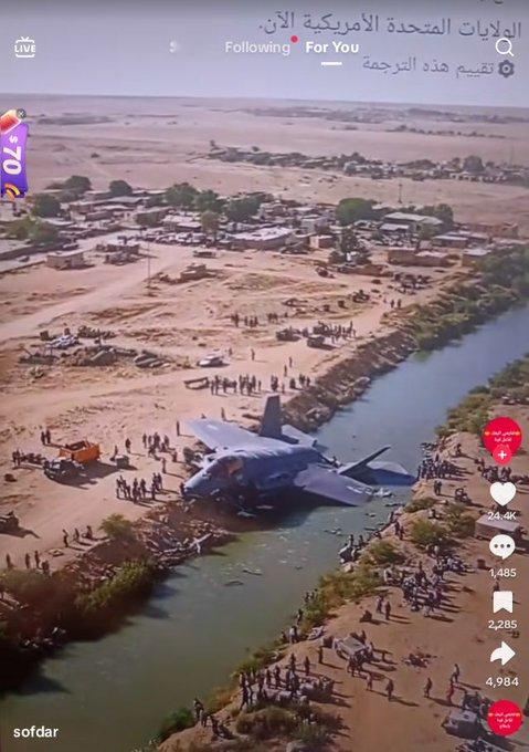 史前巨大化F-35再次降临地球，这次出现的位置是柬埔寨[二哈][二哈][二哈] 