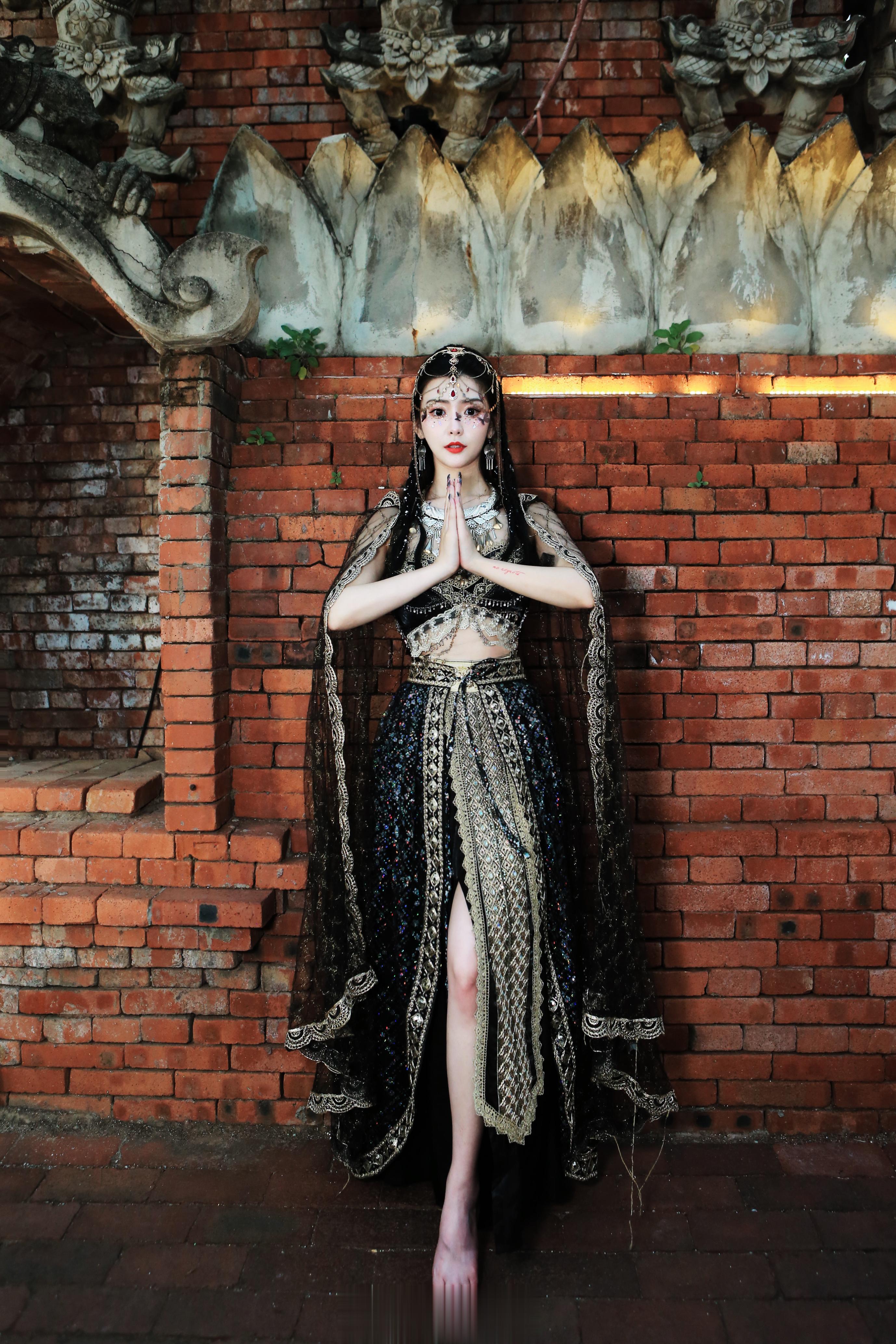 西域公主👸  ​​​