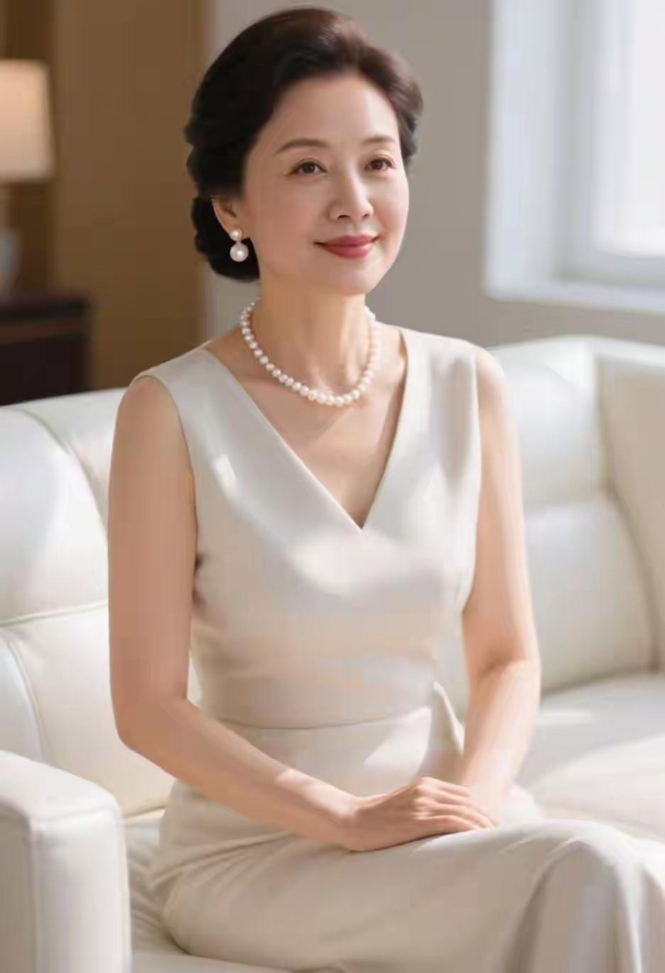 女人最耐看的长相是什么样的