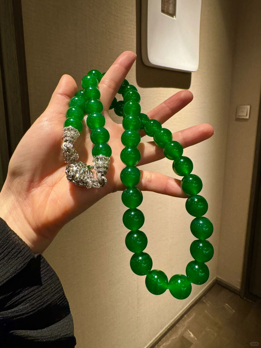 没有一张，能拍出她的美～