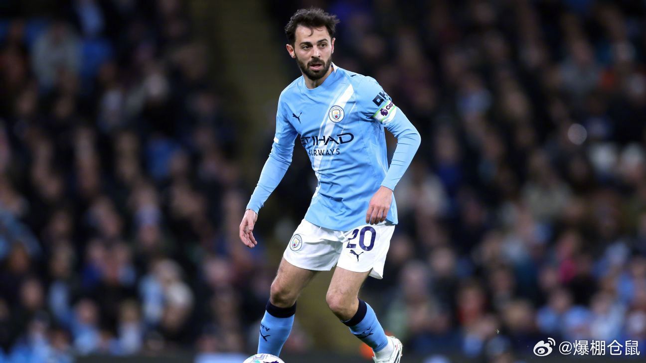 【香饽饽】罗马诺：31岁的曼城中场贝尔纳多-席尔瓦将在夏季合同到期后离队，据悉他