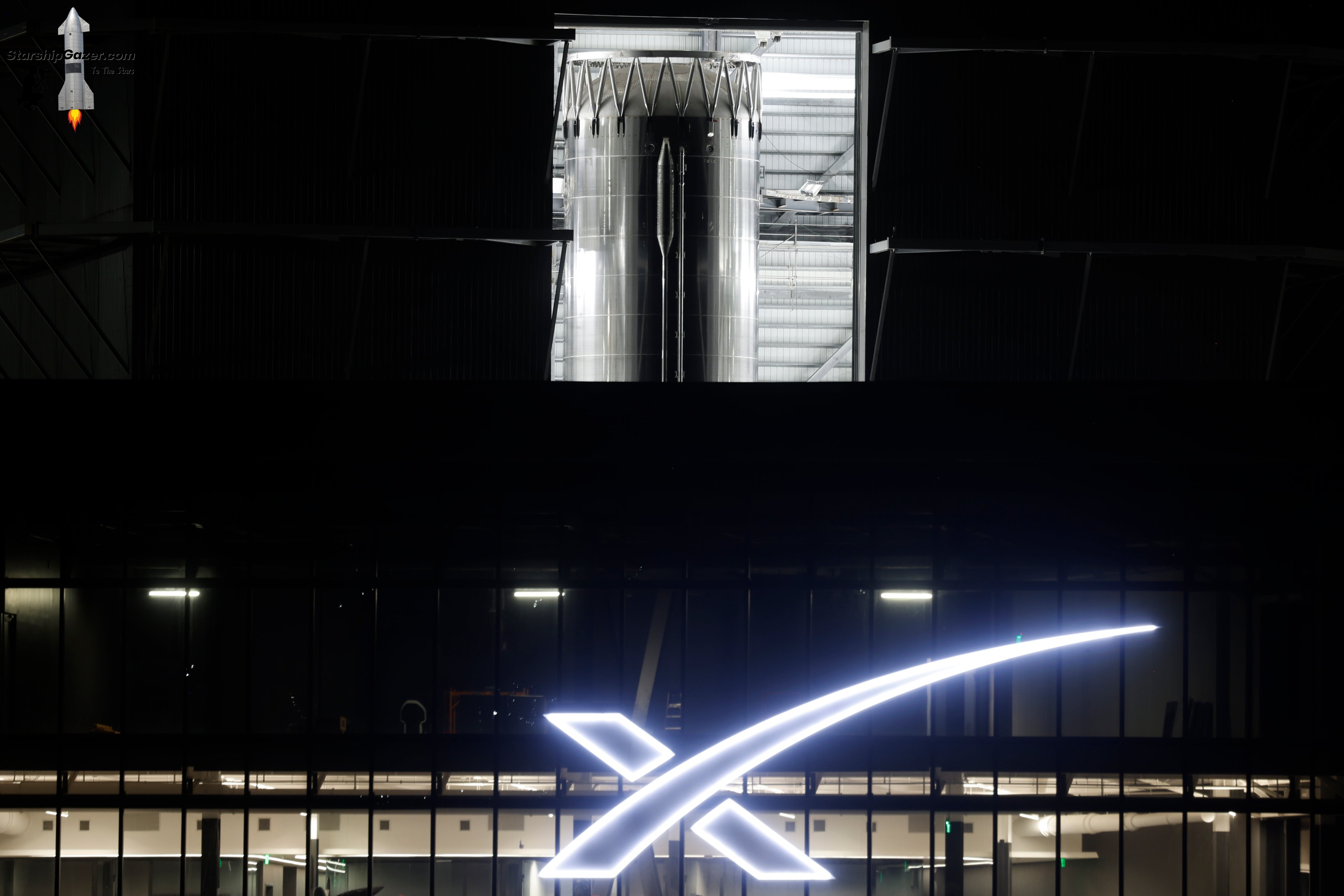 Booster 19即将前往Masseys进行低温测试。 