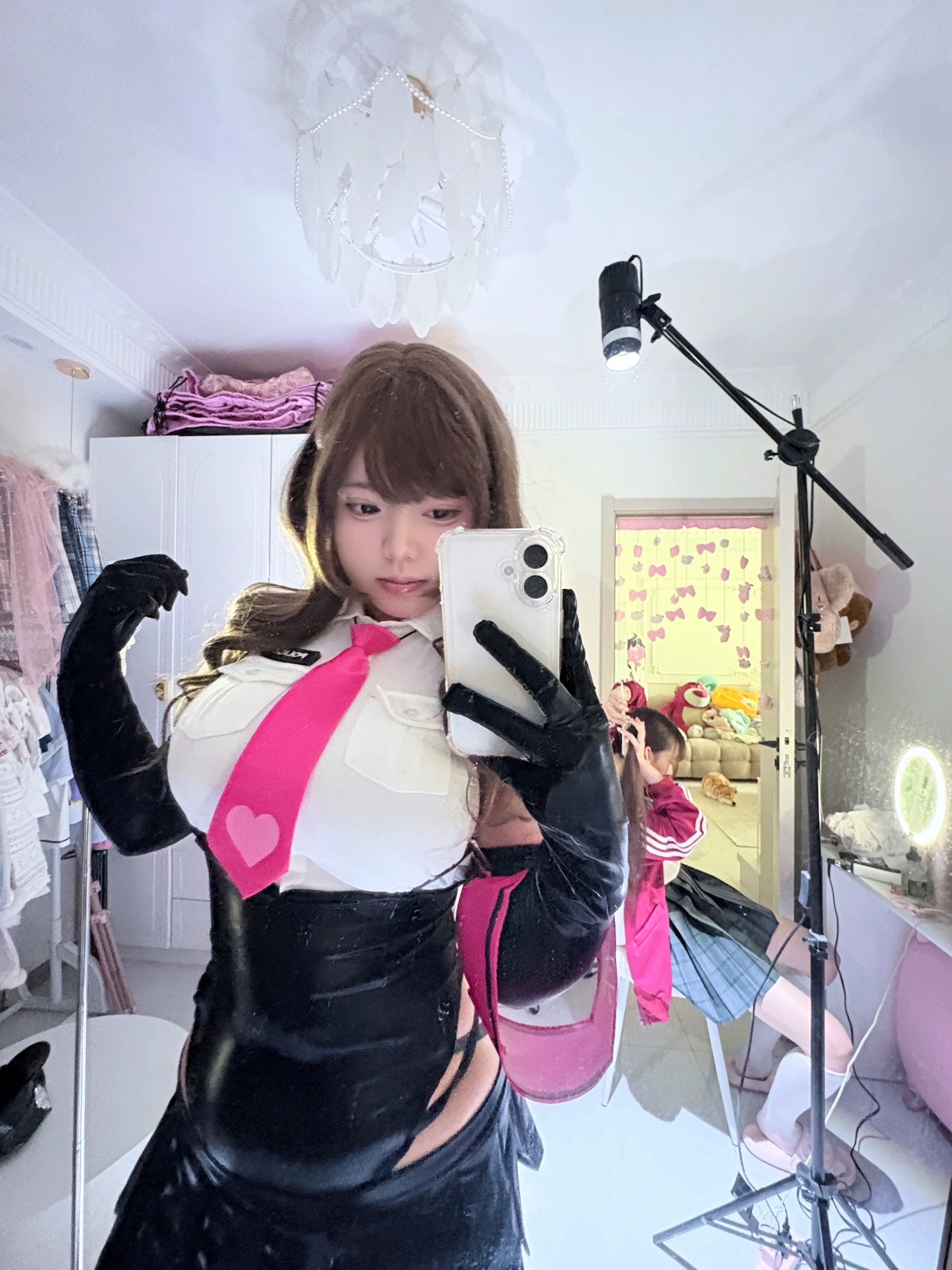 boki对策部是现货哦宝宝们这套被我改的已经是十分之网感十分之出片儿。只要不拍背