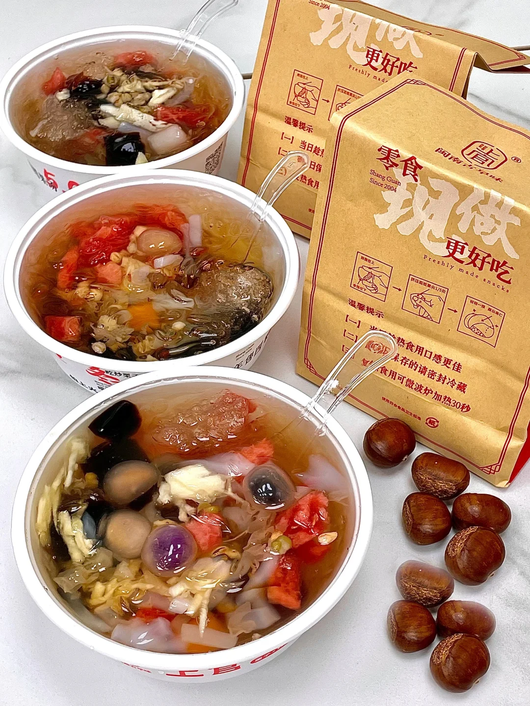 福州🌰栗子味的秋天在哪里？